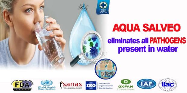 Aqua Salveo Water Disinfectant · Photo 5