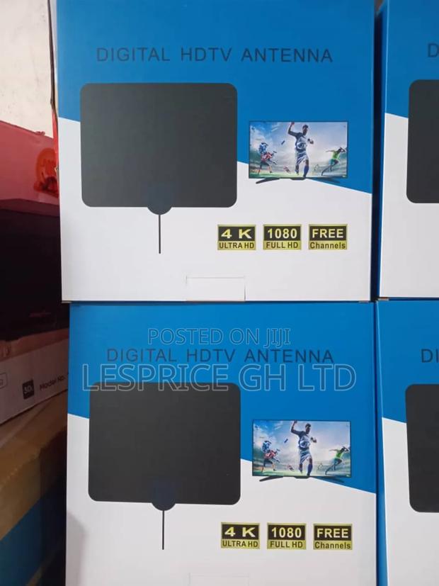 Digital Indoor Antenna -No Monthly Fees/Charges · Photo 2