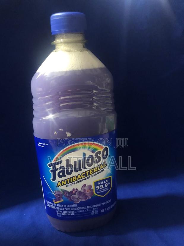 Fabuloso 500ml Antibacterial Multi Purpose Cleaner · Photo 1
