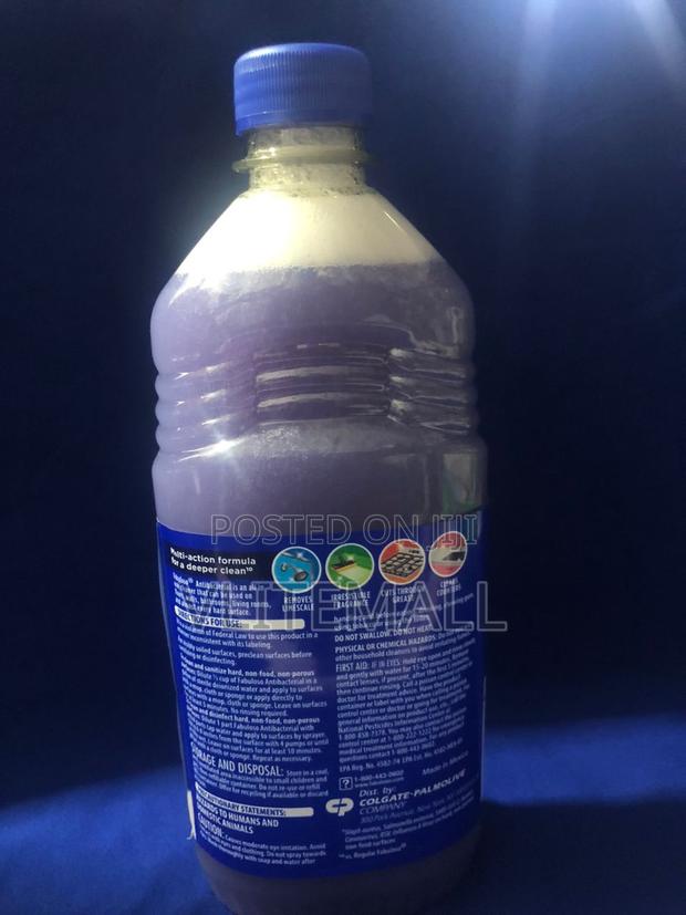 Fabuloso 500ml Antibacterial Multi Purpose Cleaner · Photo 2