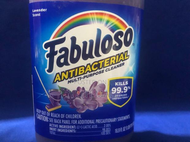 Fabuloso 500ml Antibacterial Multi Purpose Cleaner · Photo 3