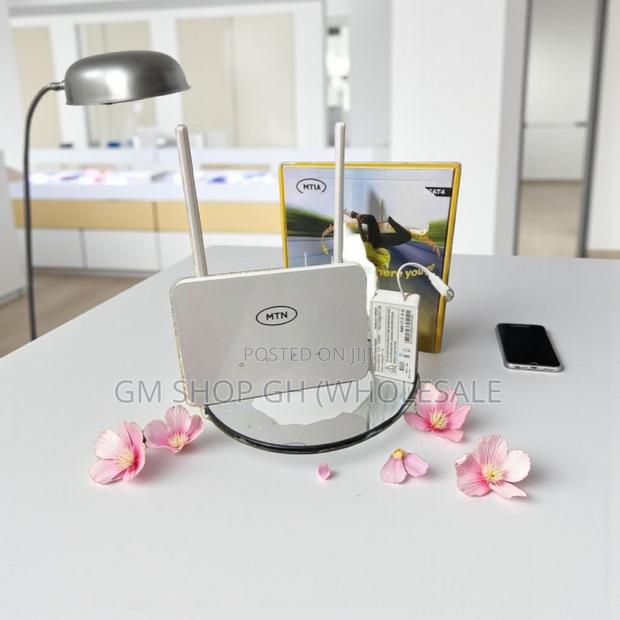 MTN Broadband 4g Router (Standard) 36567 · Photo 1