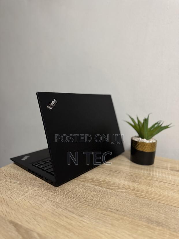 Laptop Lenovo Thinkpad T490s 16GB Intel Core I5 SSD 256GB · Photo 3