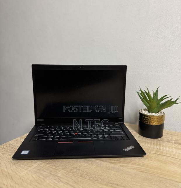 Laptop Lenovo Thinkpad T490s 16GB Intel Core I5 SSD 256GB · Photo 1
