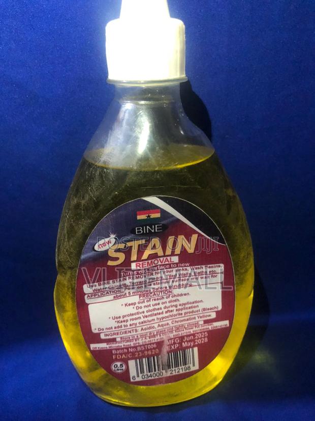 Bine Stain Removal · Photo 3