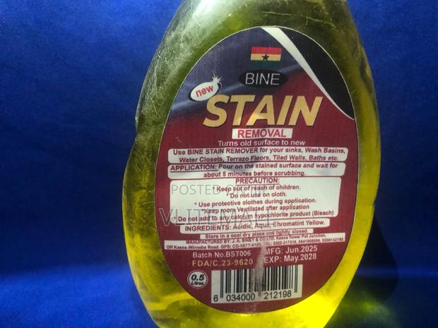 Bine Stain Removal · Photo 4