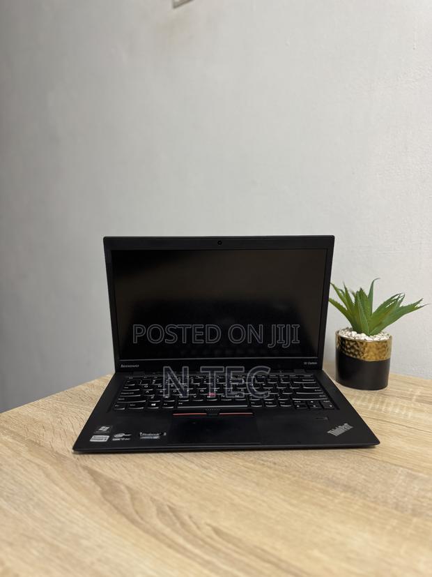Laptop Lenovo ThinkPad X1 Carbon 8GB Intel Core I5 SSD 128GB · Photo 2