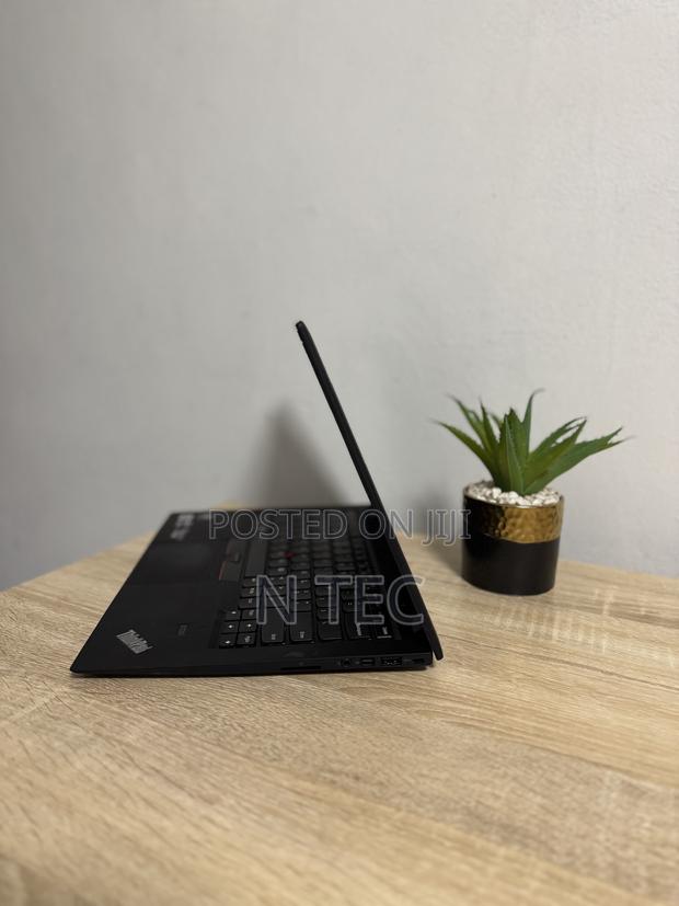 Laptop Lenovo ThinkPad X1 Carbon 8GB Intel Core I5 SSD 128GB · Photo 1