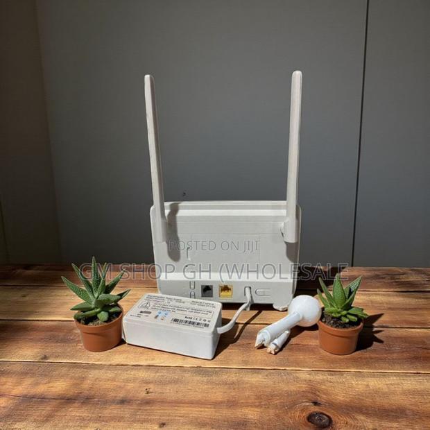 MTN Universal Broadband 4g Router (367876) · Photo 1