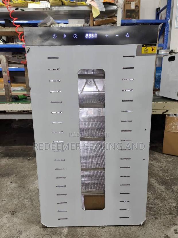Food Dehydrator (24 Tray/Layers)