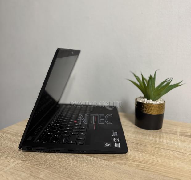 Laptop Lenovo ThinkPad X1 Carbon 8GB Intel Core I7 SSD 256GB · Photo 2
