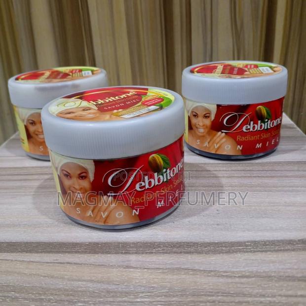Debitone Treatment Black Soap · Photo 1