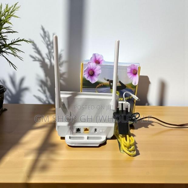 MTN Broadband 4g Router (Premium)067756 · Photo 1
