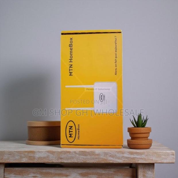 4g Universal MTN Broadband Router (56445) · Photo 1