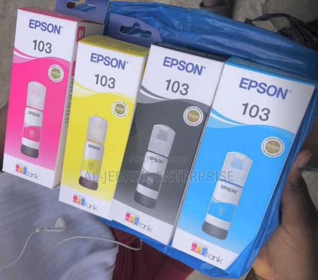 Epson 103 Ink Set · Photo 1