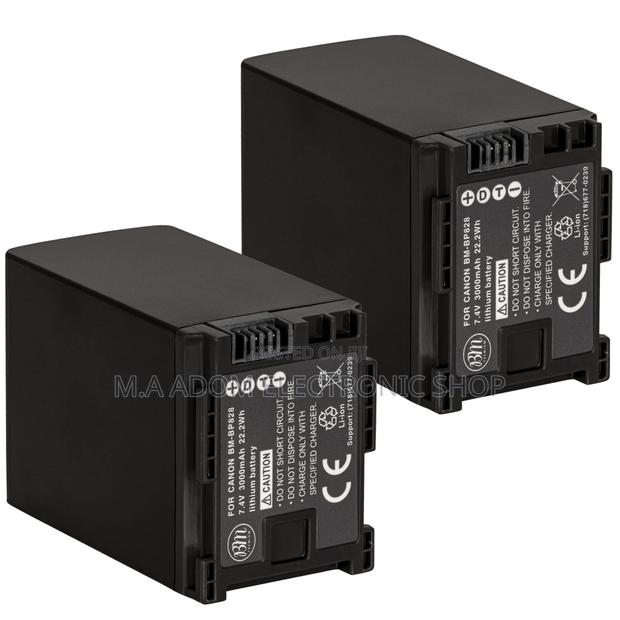 Battery Canon 828 Battery · Photo 1
