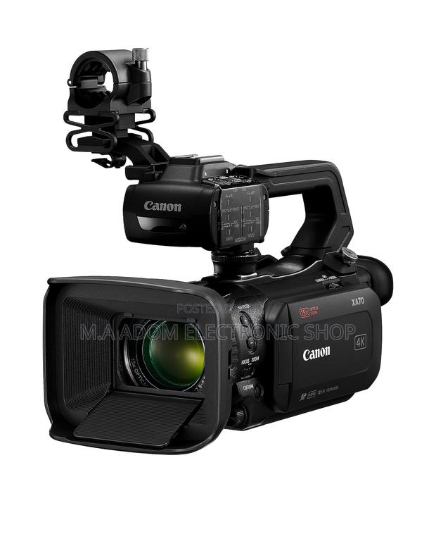 Canon Xa 70 Camcorder · Photo 1
