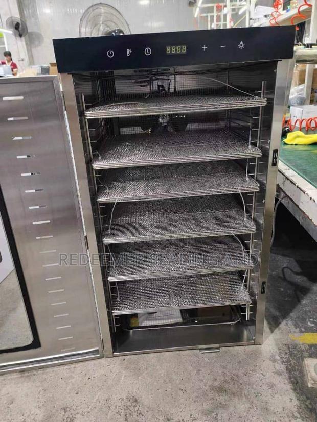 Food Dehydrator (24 Tray/Layers) · Photo 3