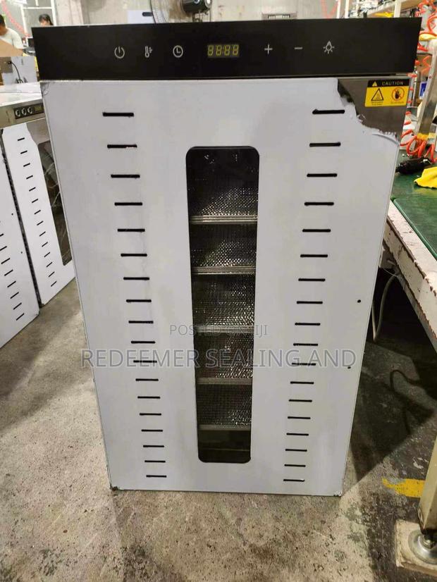 Food Dehydrator (24 Tray/Layers) · Photo 2