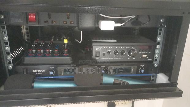 P.A System Sound Setup for Conference and Church Halls · Photo 2