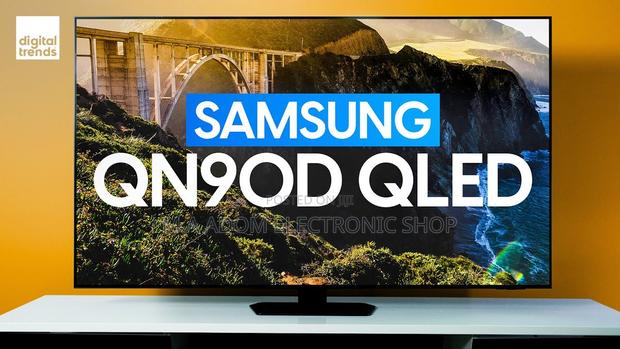 Samsung 98” Qled Qn90d 120hz Magic Remote Led Tv · Photo 1