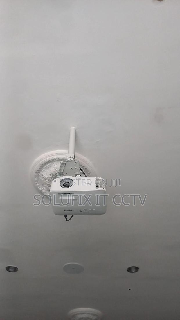 P.A System Sound Setup for Conference and Church Halls · Photo 4