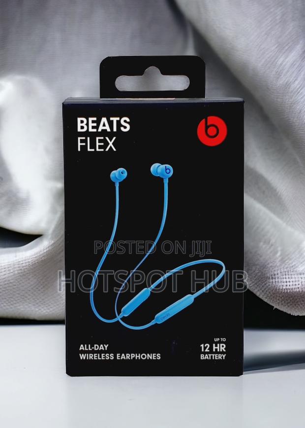 Beats Flex Wireless Earbuds · Photo 1