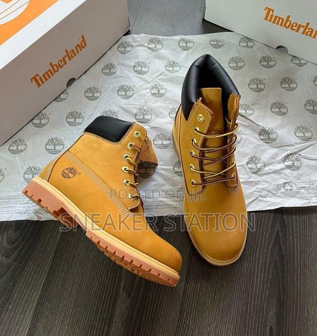 Authentic Timberland Boot · Photo 1