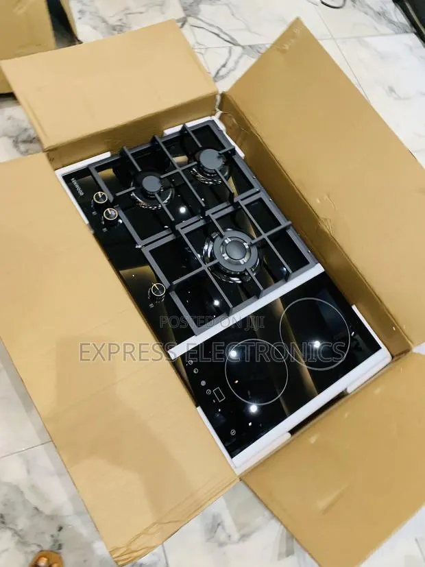 Place Your Order for Kenwood 90cm 3-2 Stove Built In · Photo 1