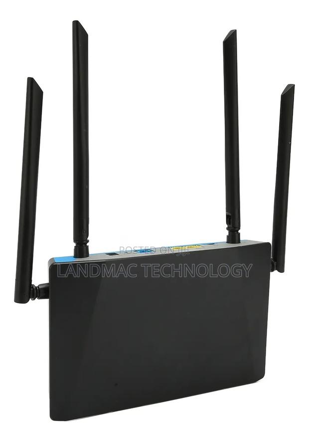 4g Lte Sim Card Router Wifi Transmitter High Speed ​​Smart · Photo 1