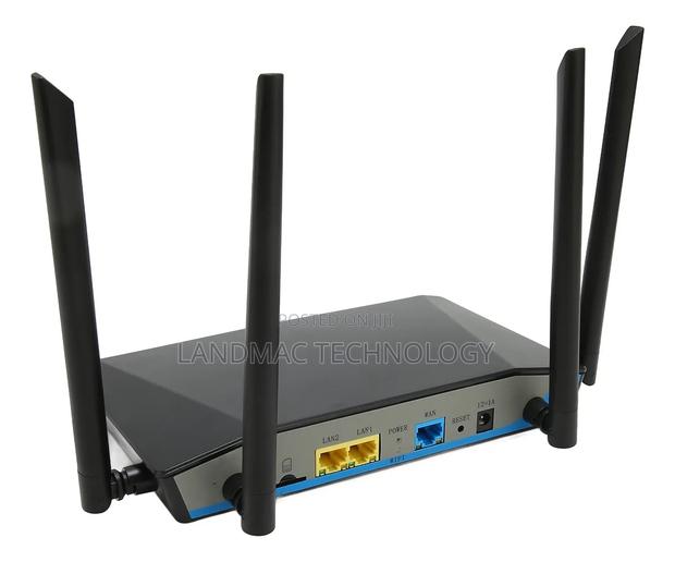 4g Lte Sim Card Router Wifi Transmitter High Speed ​​Smart · Photo 3