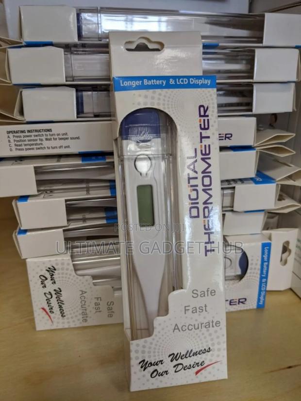 Digital Thermometer · Photo 2