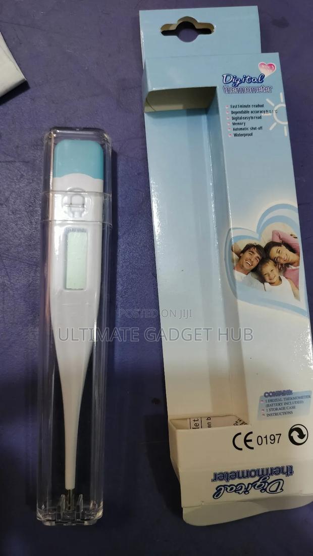 Digital Thermometer · Photo 1