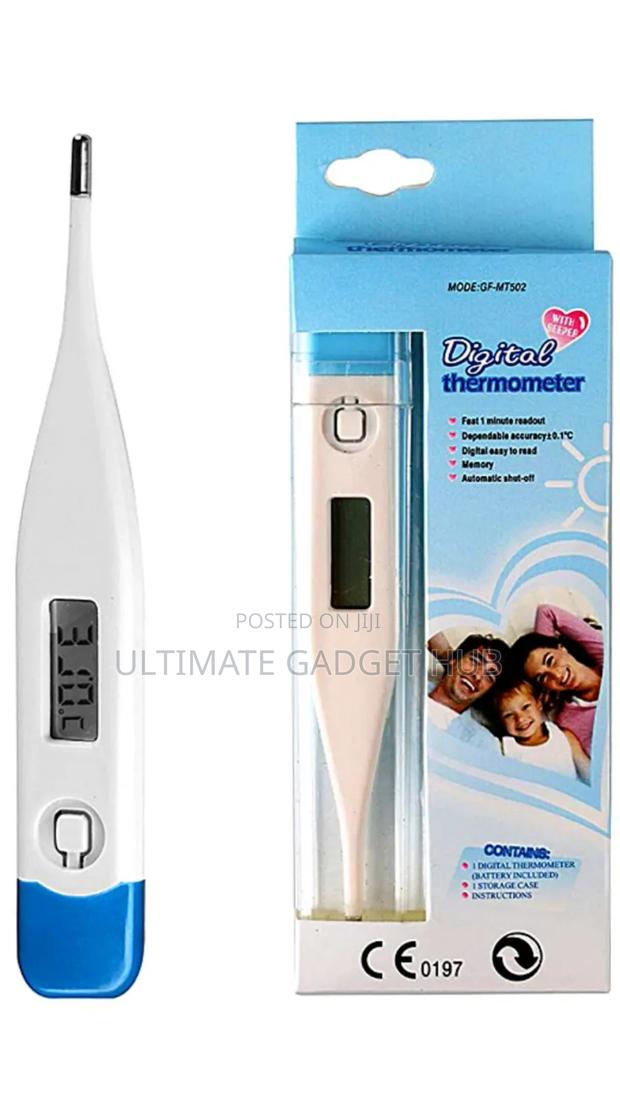 Digital Thermometer · Photo 3