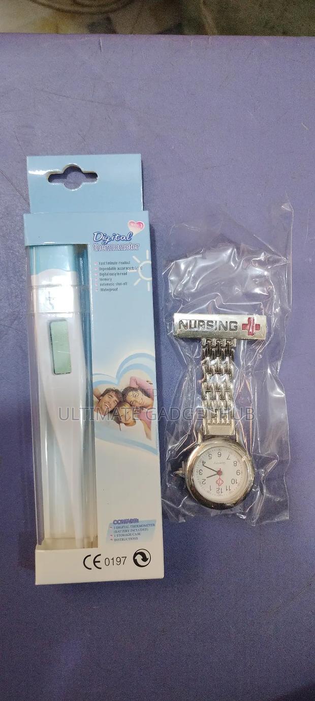 Digital Thermometer · Photo 4