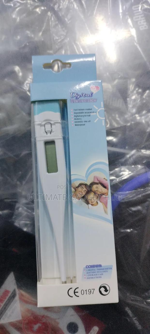 Digital Thermometer · Photo 5