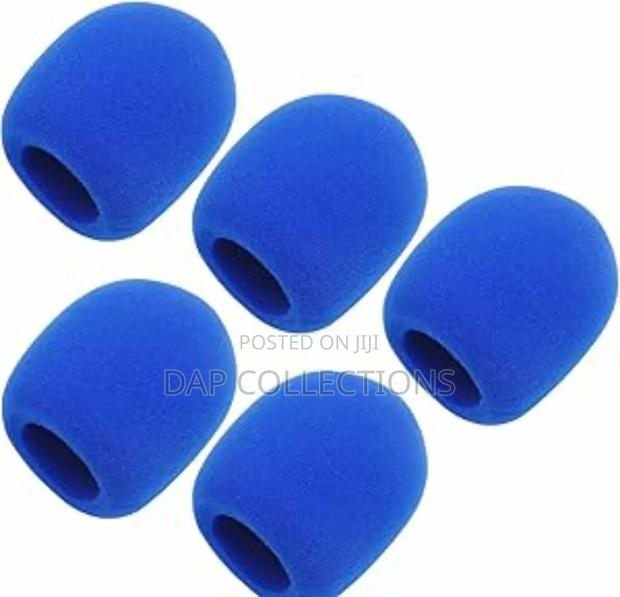 Quality Mic Cover Mic Foam/ Wind Shield · Photo 4