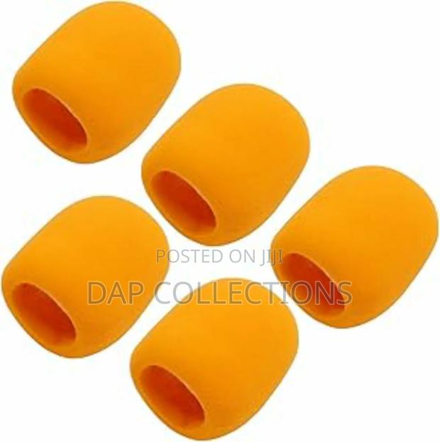 Quality Mic Cover Mic Foam/ Wind Shield · Photo 5