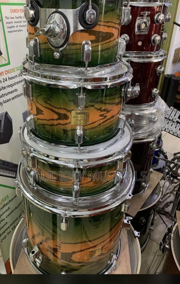 Yamaha 5-Set Drum · Photo 1