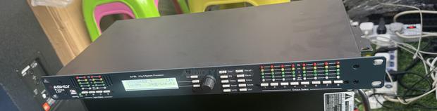 Ashly Drive Rack With Two Fans (Original) · Photo 3