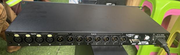 Ashly Drive Rack With Two Fans (Original) · Photo 2
