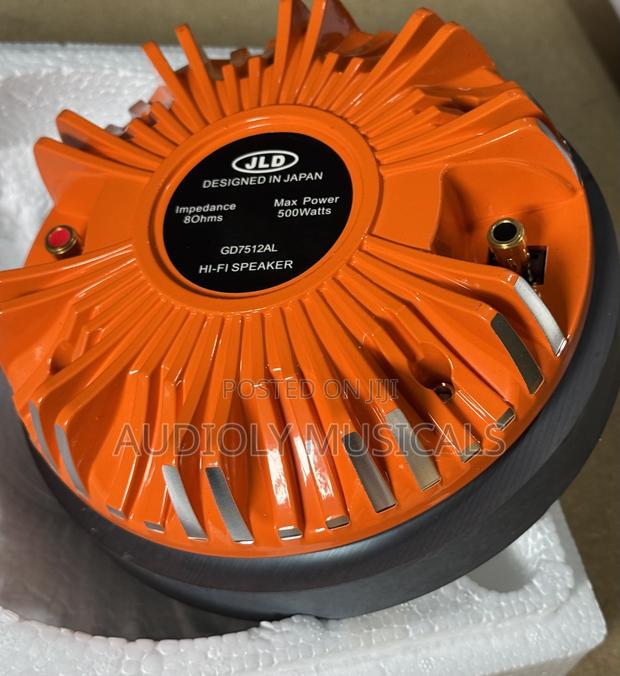 Full Range Tweeter (Big Size)Pair · Photo 1