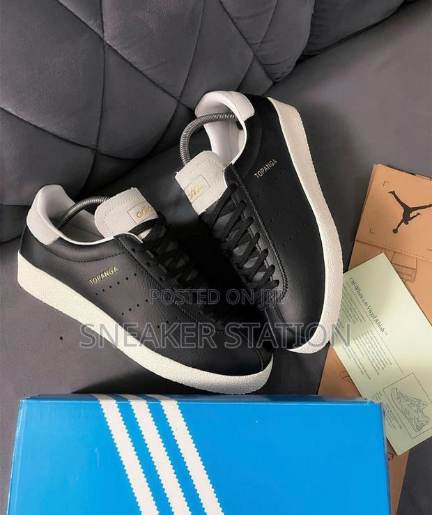 Adidas Topanga Black/White · Photo 2