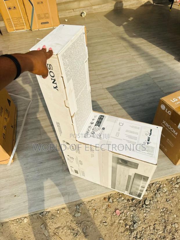Brand New Sony 2.1ch Wireless Subwoofer Hts400 · Photo 1