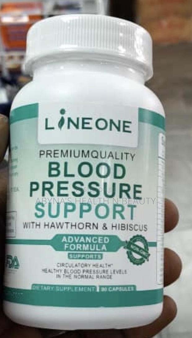 Blood Pressure Support · Photo 1