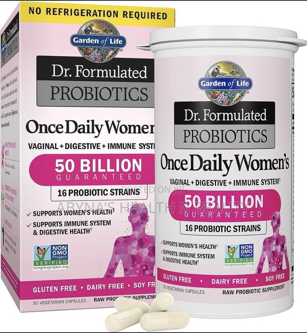 Probiotic 50 Billion · Photo 1