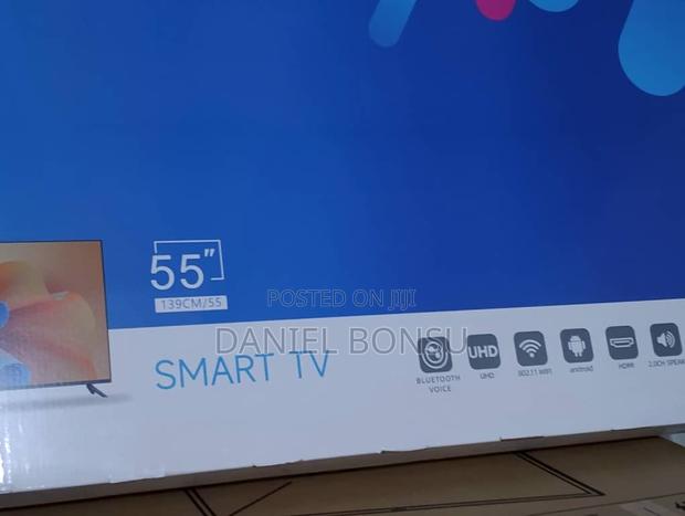 Smart Android Led Tv 55inches · Photo 6