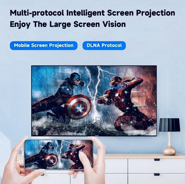Smart Android Led Tv 55inches · Photo 7