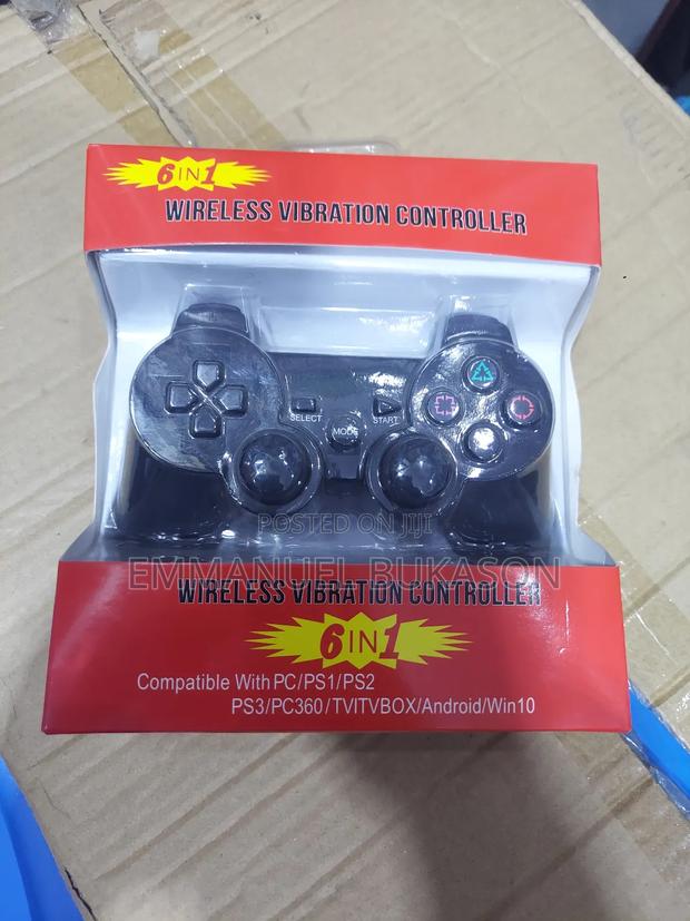 6 in 1 Gamepad for Ps and Pc · Photo 2