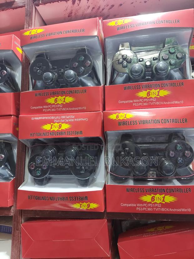 Universal Gamepad for Your Ps3 and Laptop · Photo 2